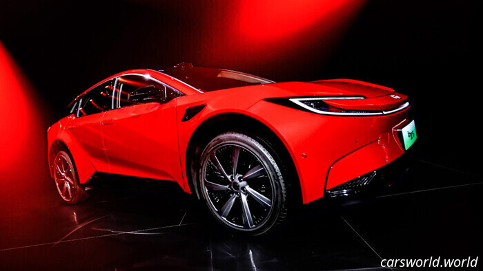 Le auto elettriche sono così economiche in Cina ora che anche Xi è preoccupato | Carscoops